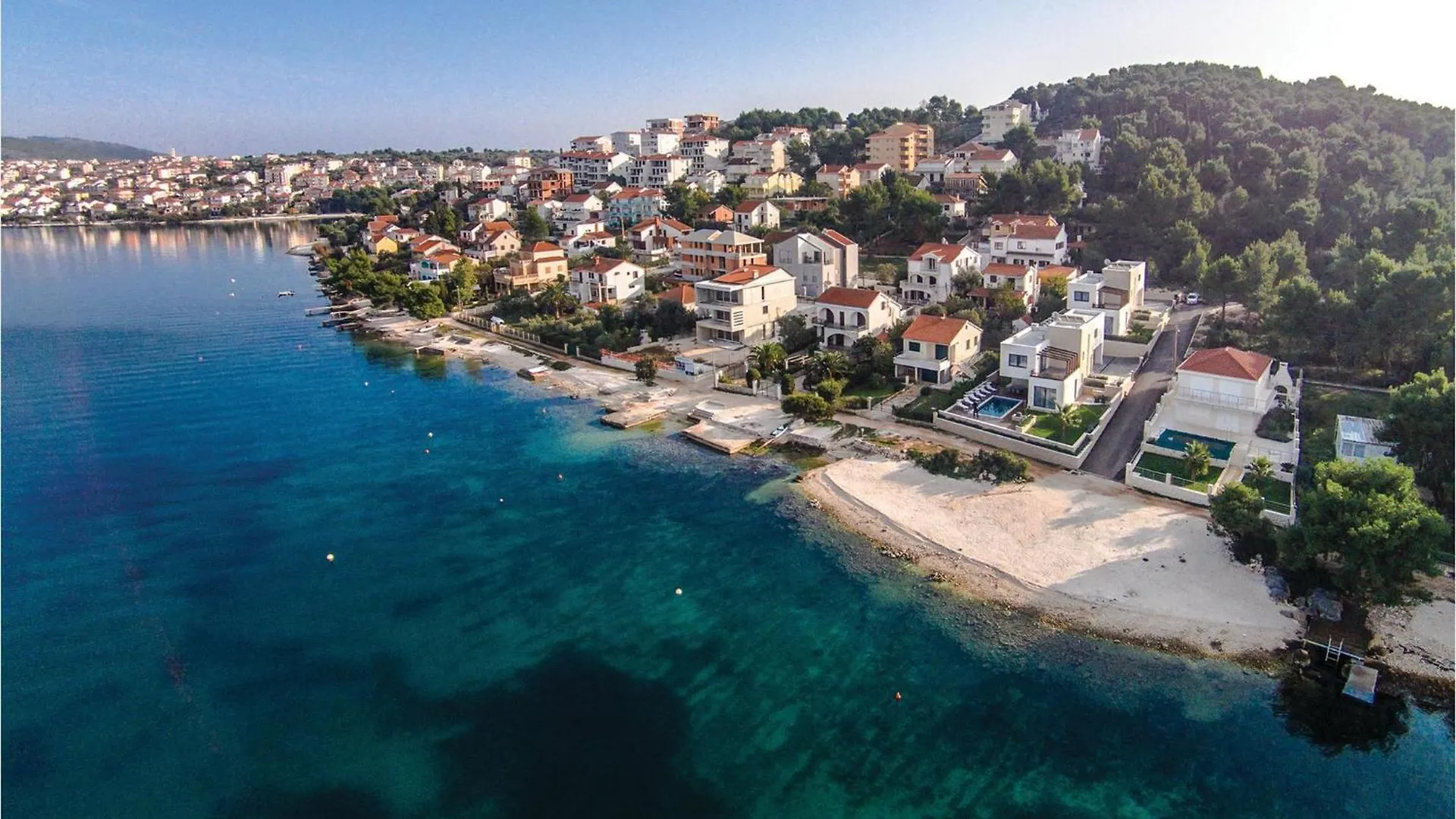2 Bedroom Gorgeous Apartment In Okrug Gornji Trogir